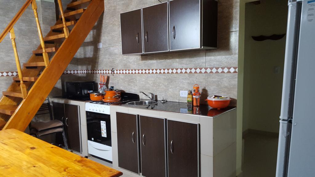 Appartement Departamentos A Estrenar à Termas de Río Hondo Extérieur photo