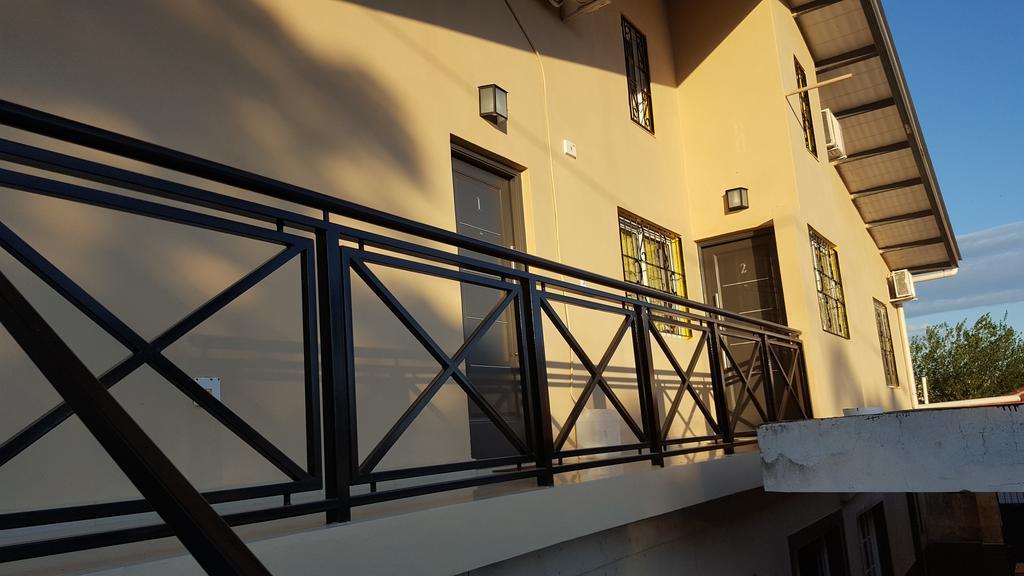 Appartement Departamentos A Estrenar à Termas de Río Hondo Extérieur photo