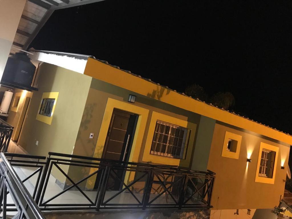 Appartement Departamentos A Estrenar à Termas de Río Hondo Extérieur photo